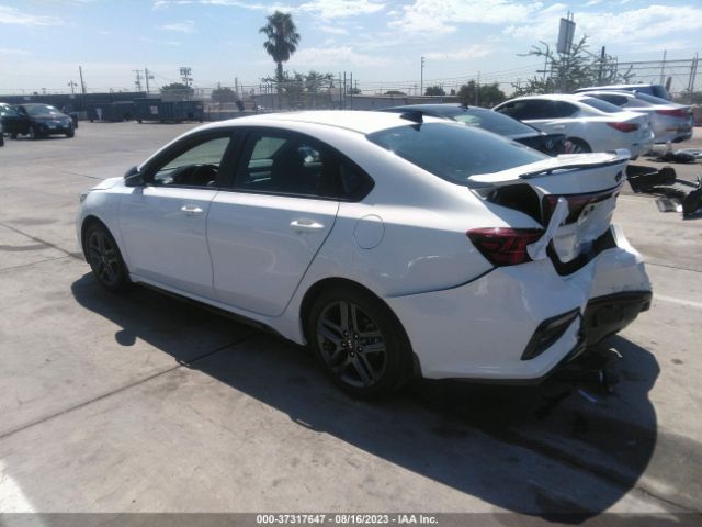 3KPF34AD1LE246092 KIA Forte Gt-line