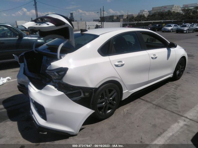 3KPF34AD1LE246092 KIA Forte Gt-line