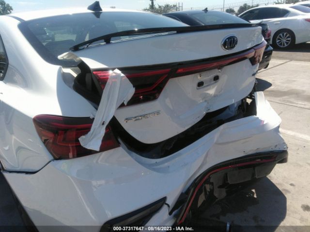 3KPF34AD1LE246092 KIA Forte Gt-line