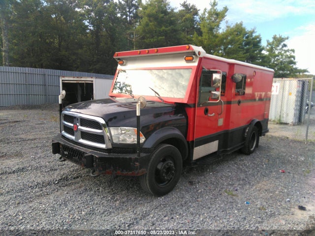 2016 Ram 5500, VIN: 3C7WRMAJ5GG325475