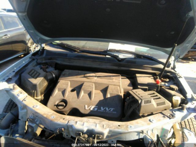 2GKFLTE3XF6103601 GMC Terrain Slt