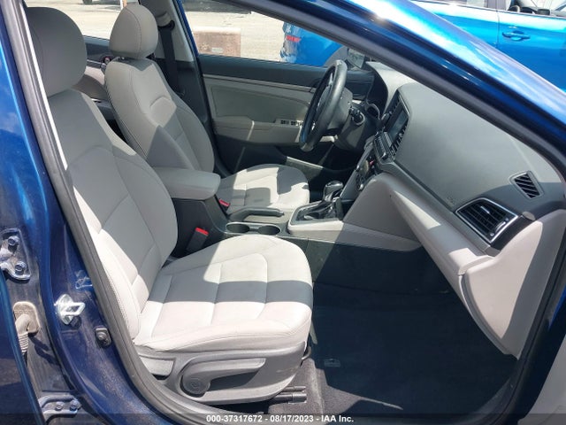 2018 HYUNDAI ELANTRA VALUE EDITION VIN: 5NPD84LF2JH383462
