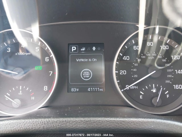 2018 HYUNDAI ELANTRA VALUE EDITION VIN: 5NPD84LF2JH383462