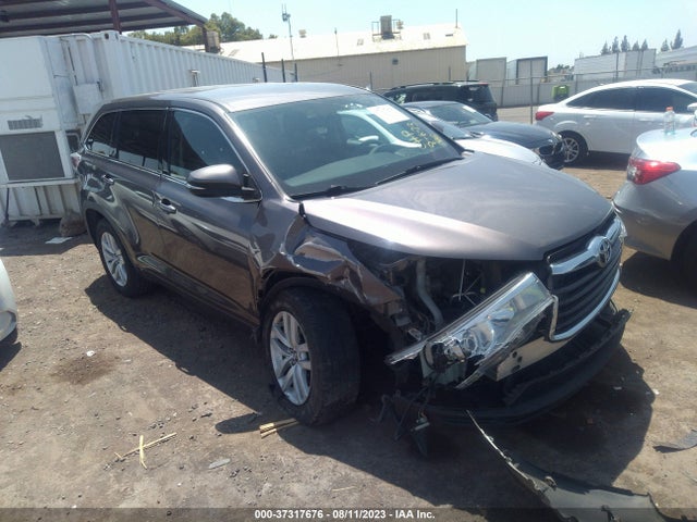 2016 5TDZKRFH4GS154608 главное изображение