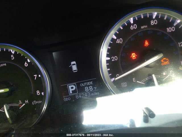 Toyota Highlander Le 2016 5TDZKRFH4GS154608 Image 16