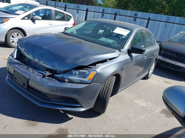 3VWD17AJ8FM275990 Volkswagen Jetta Sedan 1.8t Se