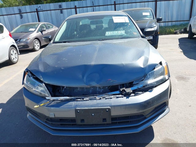 3VWD17AJ8FM275990 Volkswagen Jetta Sedan 1.8t Se