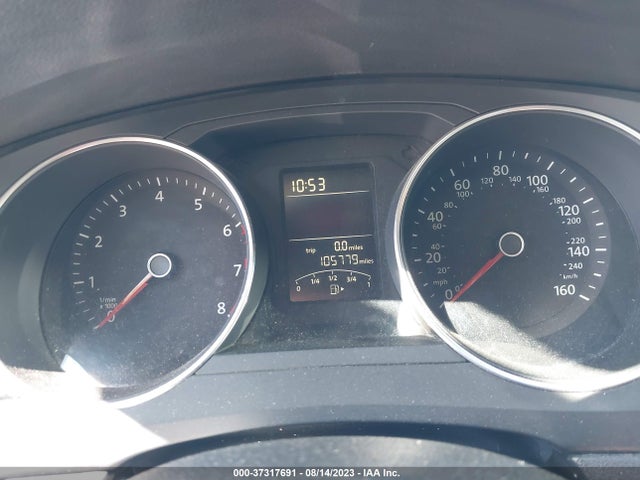 3VWD17AJ8FM275990 Volkswagen Jetta Sedan 1.8t Se