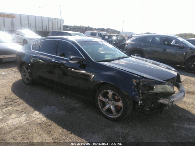 2011 ACURA TL 3.7 VIN: 19UUA9F53BA000997