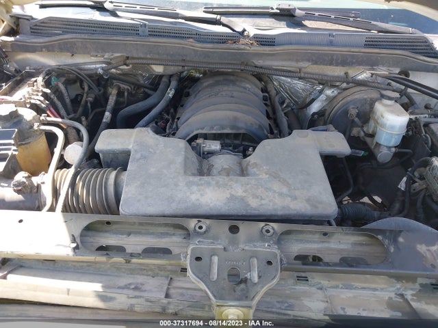 Chevrolet Silverado 1500 Lt 2014 3GCPCREC1EG139635 Image 10