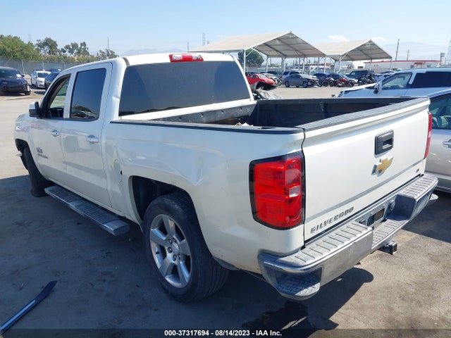 Chevrolet Silverado 1500 Lt 2014 3GCPCREC1EG139635 Image 3