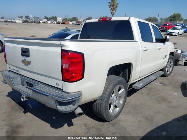 Chevrolet Silverado 1500 Lt 2014 3GCPCREC1EG139635 Image 4