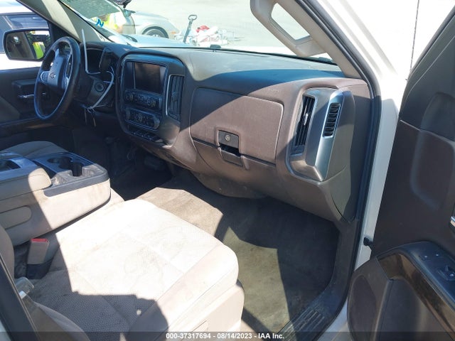 Chevrolet Silverado 1500 Lt 2014 3GCPCREC1EG139635 Image 5