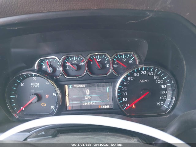 Chevrolet Silverado 1500 Lt 2014 3GCPCREC1EG139635 Image 7
