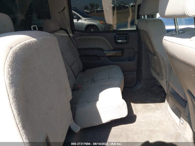 Chevrolet Silverado 1500 Lt 2014 3GCPCREC1EG139635 Image 8