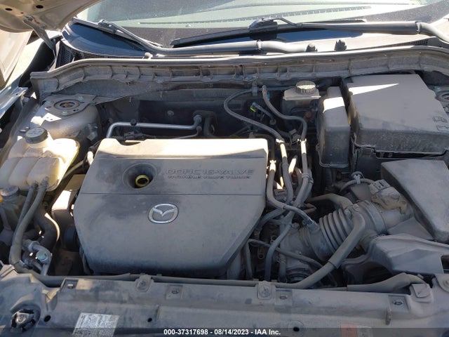 2011 MAZDA MAZDA3 I TOURING VIN: JM1BL1VG9B1472917
