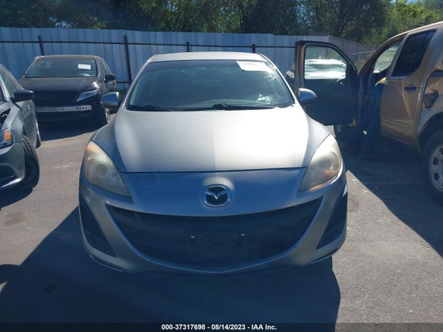 2011 MAZDA MAZDA3 I TOURING VIN: JM1BL1VG9B1472917