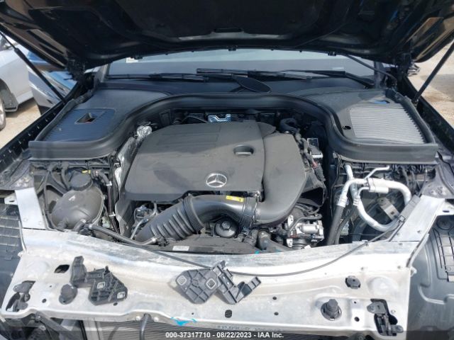 W1N0G8EB3NG076162 Mercedes-Benz Glc Glc 300