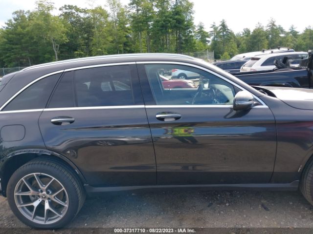 W1N0G8EB3NG076162 Mercedes-Benz Glc Glc 300