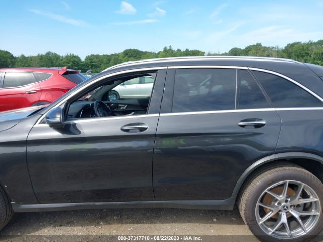 W1N0G8EB3NG076162 Mercedes-Benz Glc Glc 300