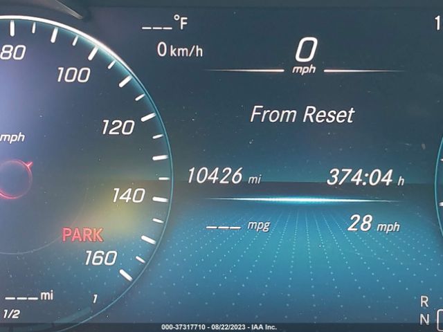 W1N0G8EB3NG076162 Mercedes-Benz Glc Glc 300