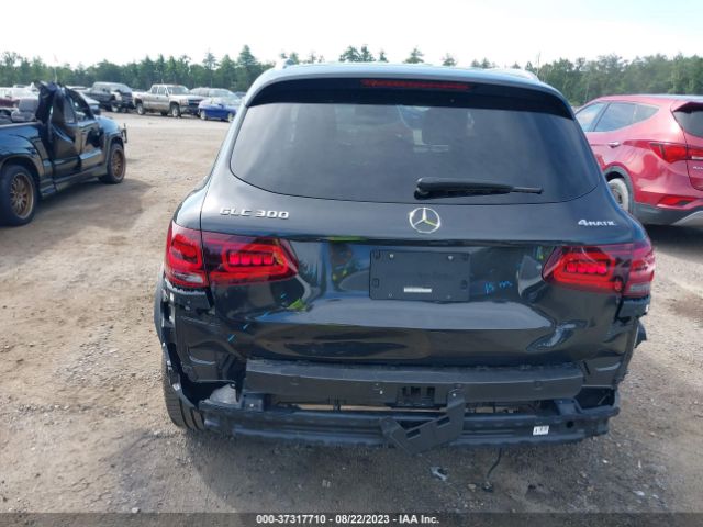 W1N0G8EB3NG076162 Mercedes-Benz Glc Glc 300