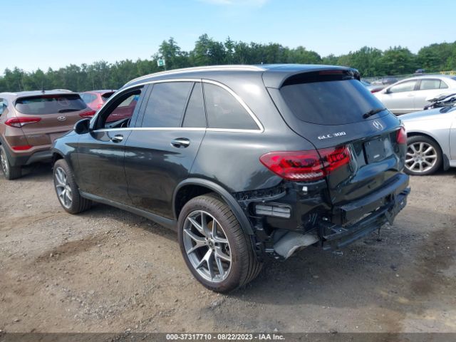 W1N0G8EB3NG076162 Mercedes-Benz Glc Glc 300