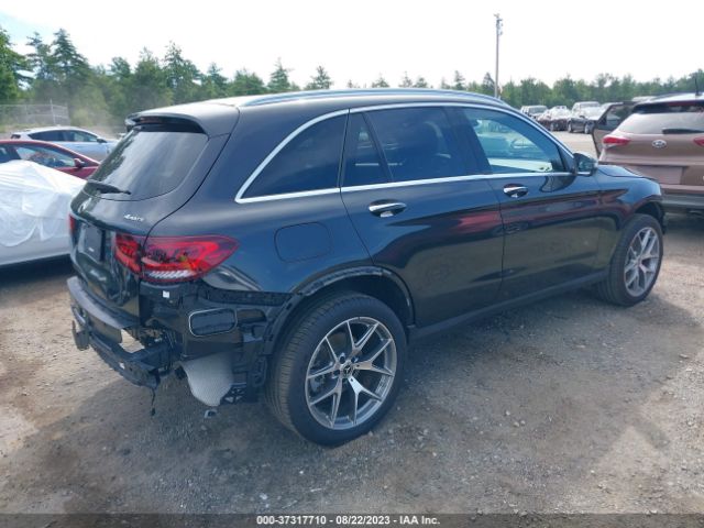 W1N0G8EB3NG076162 Mercedes-Benz Glc Glc 300