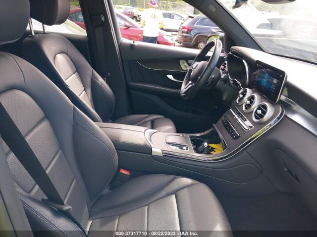 W1N0G8EB3NG076162 Mercedes-Benz Glc Glc 300