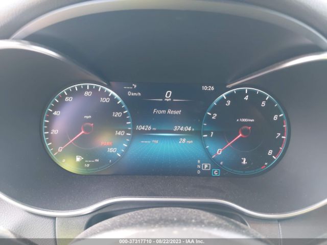 W1N0G8EB3NG076162 Mercedes-Benz Glc Glc 300