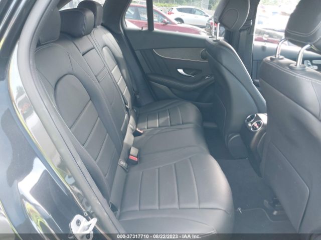 W1N0G8EB3NG076162 Mercedes-Benz Glc Glc 300