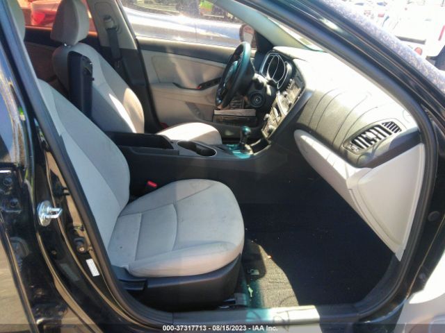 KNAGM4A75F5662493 KIA Optima Lx