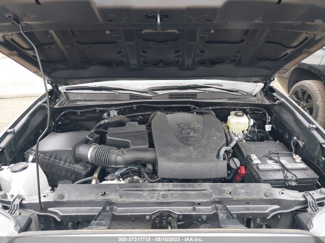 2022 TOYOTA TACOMA 4WD SR/SR5/TRD SPORT VIN: 3TYCZ5AN0NT090365