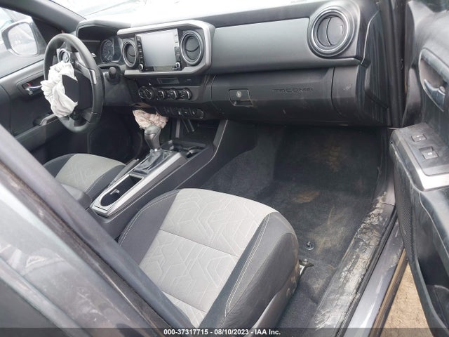 2022 TOYOTA TACOMA 4WD SR/SR5/TRD SPORT VIN: 3TYCZ5AN0NT090365