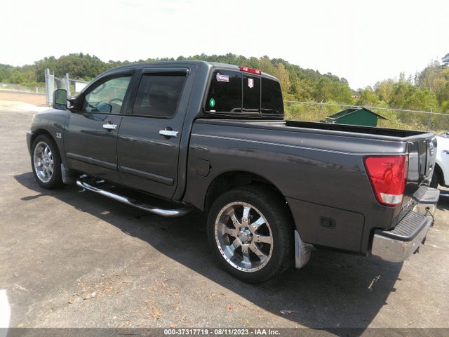 2004 NISSAN TITAN SE VIN: 1N6AA07A14N511688
