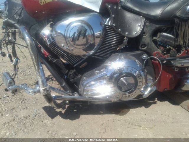 2014 INDIAN MOTORCYCLE CO. CHIEFTAIN 56KTCAAA4E3311917 Photo 8