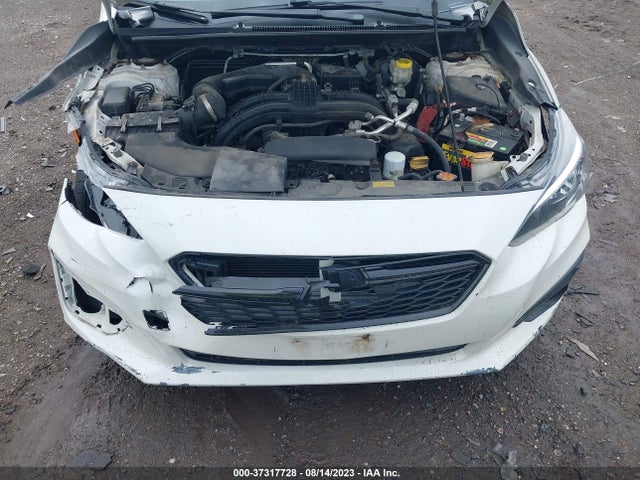 Subaru Impreza 2018 4S3GTAA61J3705467 Image 10