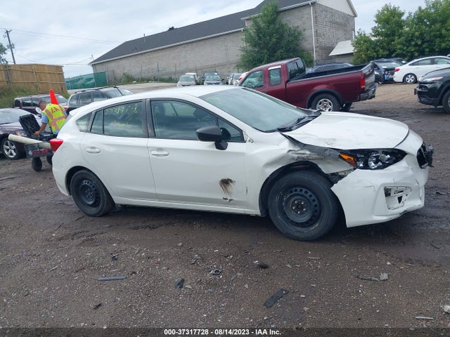 Subaru Impreza 2018 4S3GTAA61J3705467 Image 12