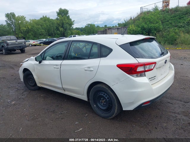 Subaru Impreza 2018 4S3GTAA61J3705467 Image 13