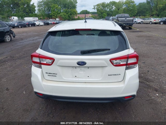 Subaru Impreza 2018 4S3GTAA61J3705467 Image 15