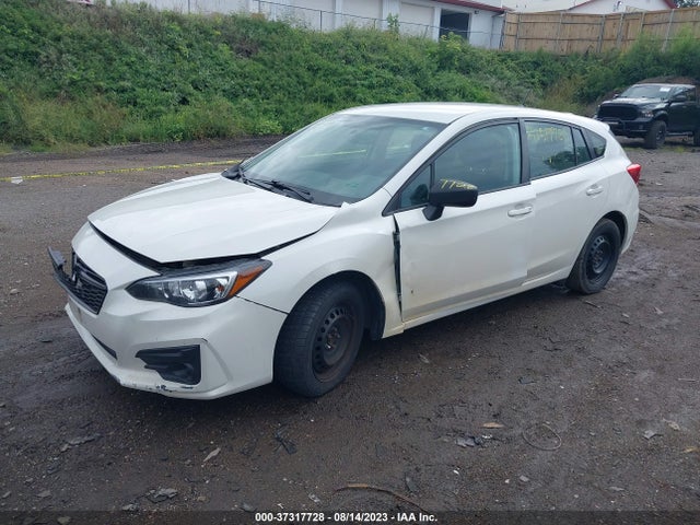 Subaru Impreza 2018 4S3GTAA61J3705467 Image 2