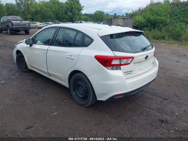 Subaru Impreza 2018 4S3GTAA61J3705467 Image 3