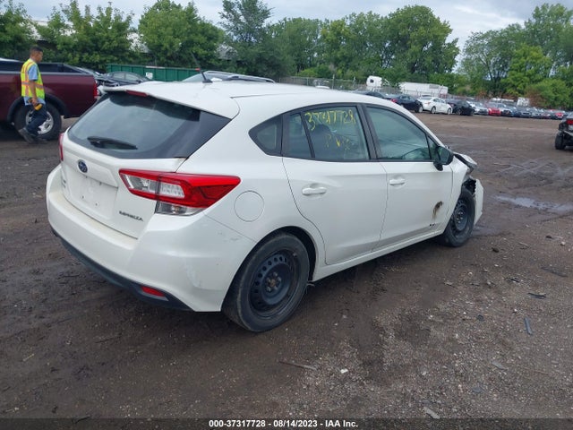 Subaru Impreza 2018 4S3GTAA61J3705467 Image 4