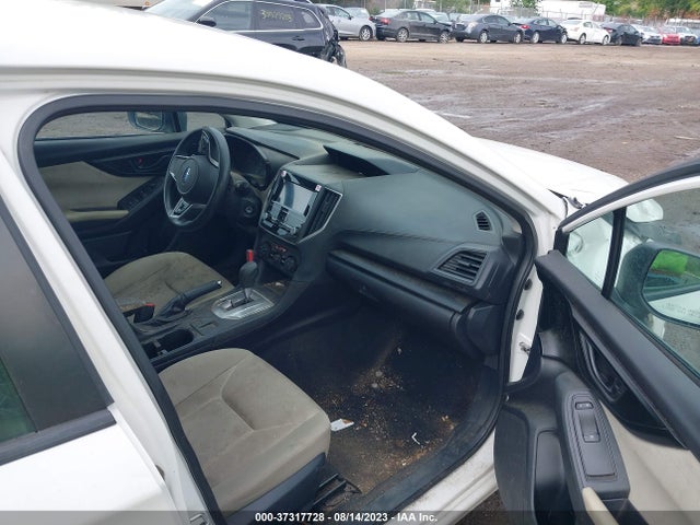 Subaru Impreza 2018 4S3GTAA61J3705467 Image 5