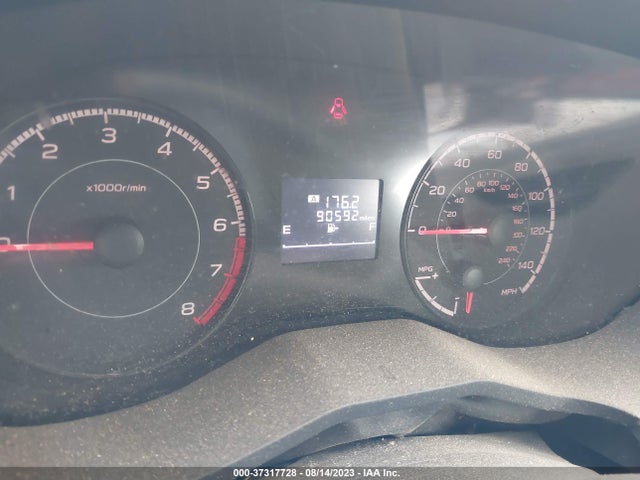 Subaru Impreza 2018 4S3GTAA61J3705467 Image 7