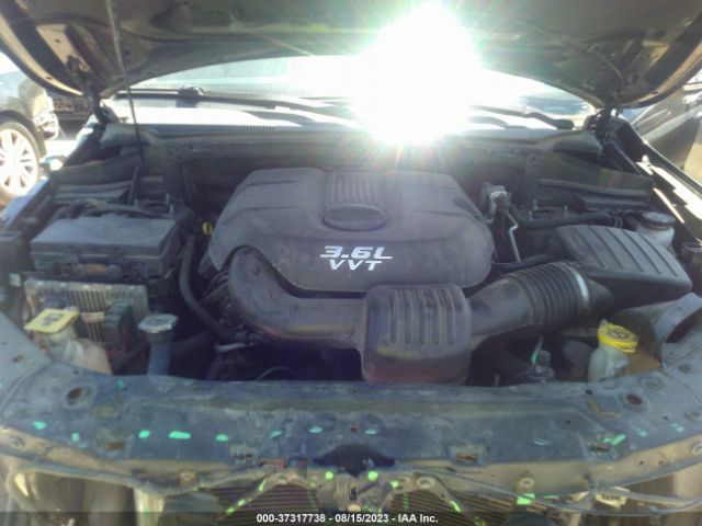 1C4RJFBG0EC121439 Jeep Grand Cherokee Limited