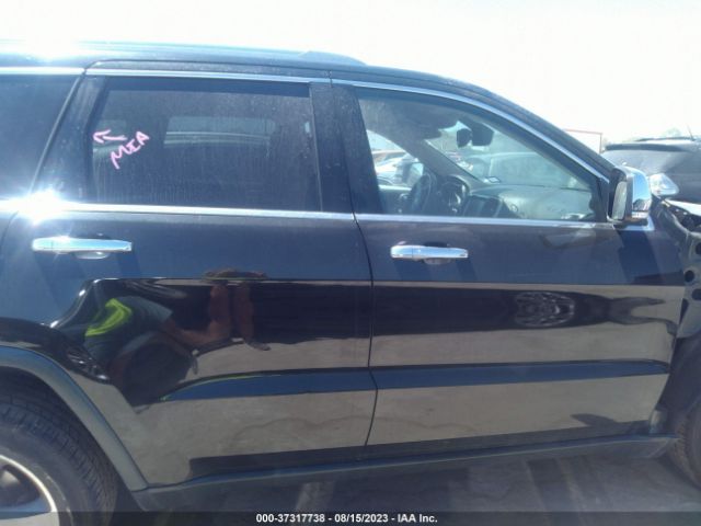 1C4RJFBG0EC121439 Jeep Grand Cherokee Limited