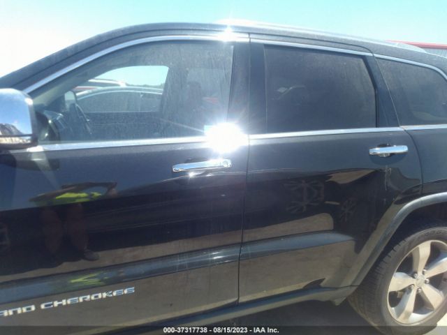 1C4RJFBG0EC121439 Jeep Grand Cherokee Limited