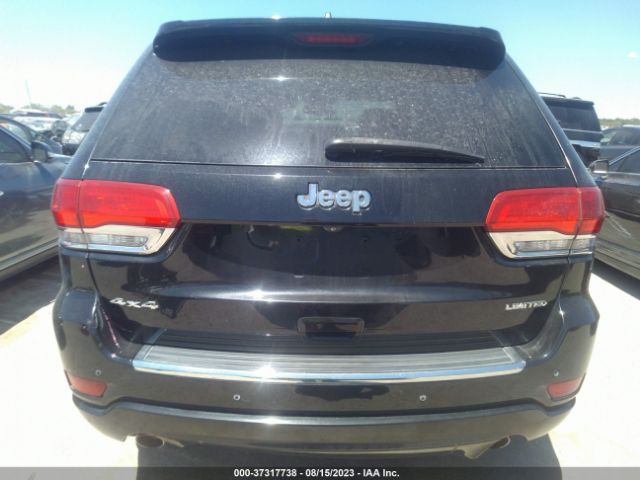 1C4RJFBG0EC121439 Jeep Grand Cherokee Limited