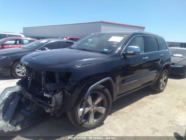 1C4RJFBG0EC121439 Jeep Grand Cherokee Limited